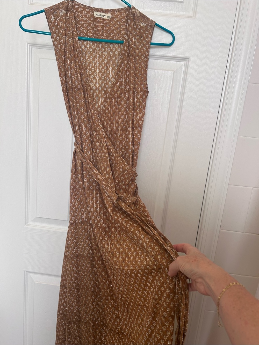 Nani Pani Dulce Wrap Dress